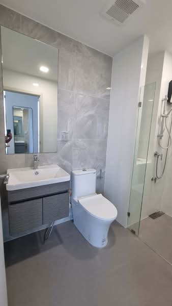 Modiz Rhyme Ramkhamhaeng, Bangkok, Ramkhamhaeng Road, Hua Mak, Bang Kapi, Bangkok, 1 Bedroom, 25 sqm, Condo For Rent, by พชร ชาญศิริ, 500256495 - DDproperty.com