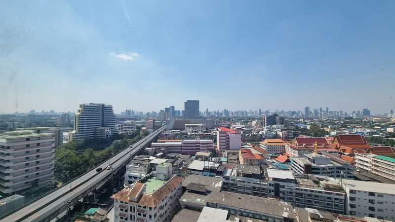 Modiz Rhyme Ramkhamhaeng, Bangkok, Ramkhamhaeng Road, Hua Mak, Bang Kapi, Bangkok, 1 Bedroom, 25 sqm, Condo For Rent, by พชร ชาญศิริ, 500256495 - DDproperty.com