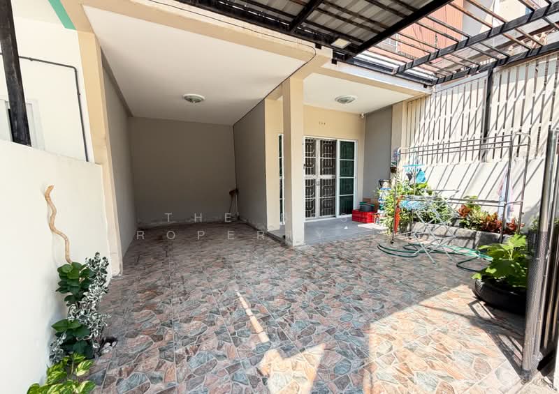 For Sale - ทรัพย์ยั่งยืน ตำหรุ-บางปู, Samut Prakan