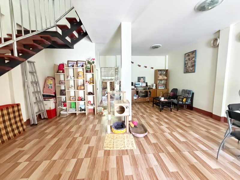 For Sale - ทรัพย์ยั่งยืน ตำหรุ-บางปู, Samut Prakan