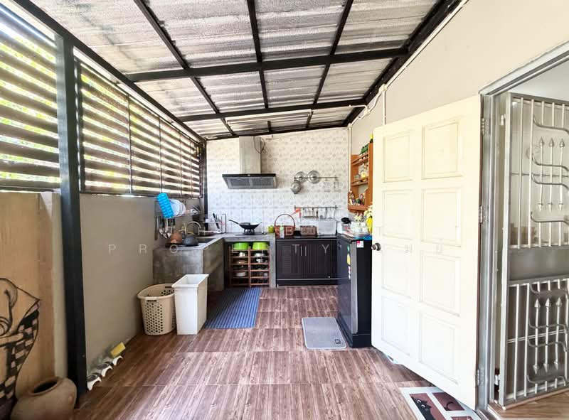 For Sale - ทรัพย์ยั่งยืน ตำหรุ-บางปู, Samut Prakan