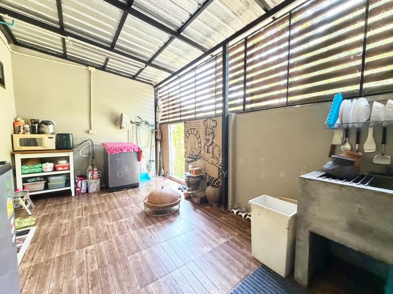 For Sale - ทรัพย์ยั่งยืน ตำหรุ-บางปู, Samut Prakan