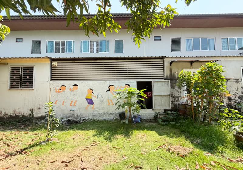 For Sale - ทรัพย์ยั่งยืน ตำหรุ-บางปู, Samut Prakan