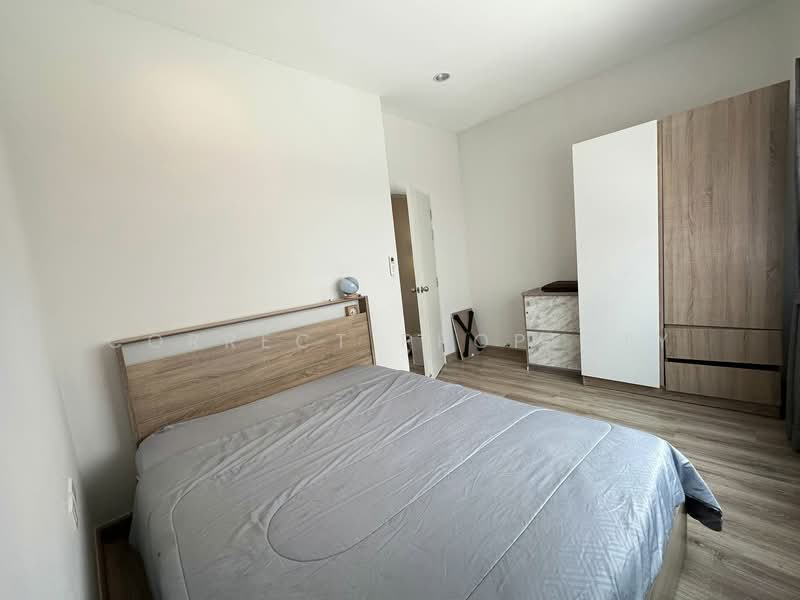 Verve Saimai-Phaholyothin, Bangkok, 89 Sai Mai 56 Alley, O-Ngoen, Sai Mai, Bangkok, 2 Bedrooms, 17 sqm, Townhouse For Rent, by Correct Property, 500256498 - DDproperty.com