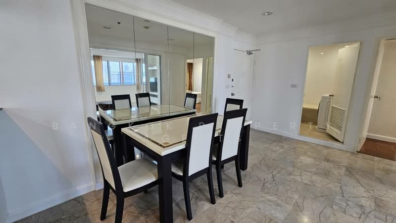 Witthayu Complex, Bangkok, 1673 New Petchaburi Road, Makkasan, Ratchathewi, Bangkok, 3 Bedrooms, 101 sqm, Condo For Rent, by BANGKOK PROPERTY AGENTS, 500256499 - DDproperty.com