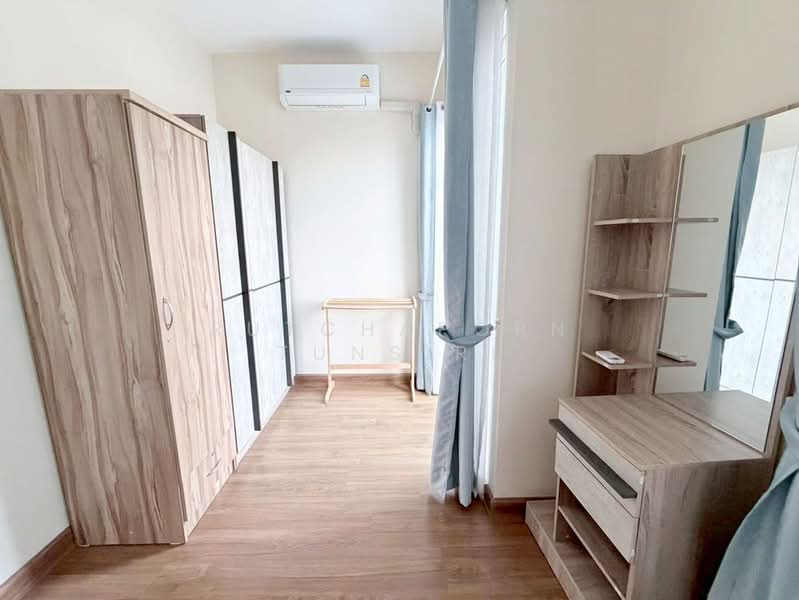 ทาวน์เฮ้าส์ให้เช่า – ใกล้มีโชคพลาซ่า เพียง 5 นาที ค่าเช่า 21,000 บาท / เดือน รหัสทรัพย์ : No.5H649, เชียงใหม่, สันผีเสื้อ, เมืองเชียงใหม่, เชียงใหม่, 110 ตร.ม., ทาวน์เฮ้าส์ ให้เช่า, โดย Rutchaporn Tunsiri, 500256504 - DDproperty.com