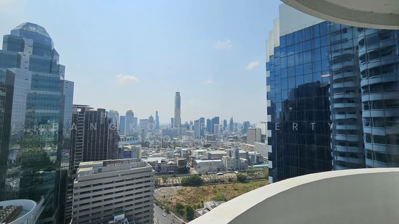 Witthayu Complex, Bangkok, 1673 New Petchaburi Road, Makkasan, Ratchathewi, Bangkok, 3 Bedrooms, 129 sqm, Condo For Rent, by BANGKOK PROPERTY AGENTS, 500256505 - DDproperty.com