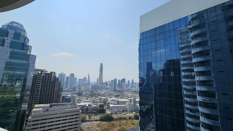 Witthayu Complex, Bangkok, 1673 New Petchaburi Road, Makkasan, Ratchathewi, Bangkok, 3 Bedrooms, 129 sqm, Condo For Rent, by BANGKOK PROPERTY AGENTS, 500256505 - DDproperty.com