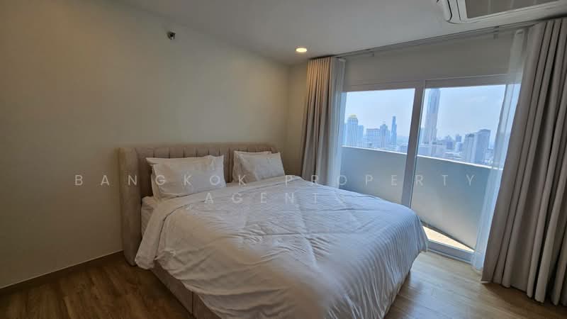 Witthayu Complex, Bangkok, 1673 New Petchaburi Road, Makkasan, Ratchathewi, Bangkok, 3 Bedrooms, 129 sqm, Condo For Rent, by BANGKOK PROPERTY AGENTS, 500256505 - DDproperty.com