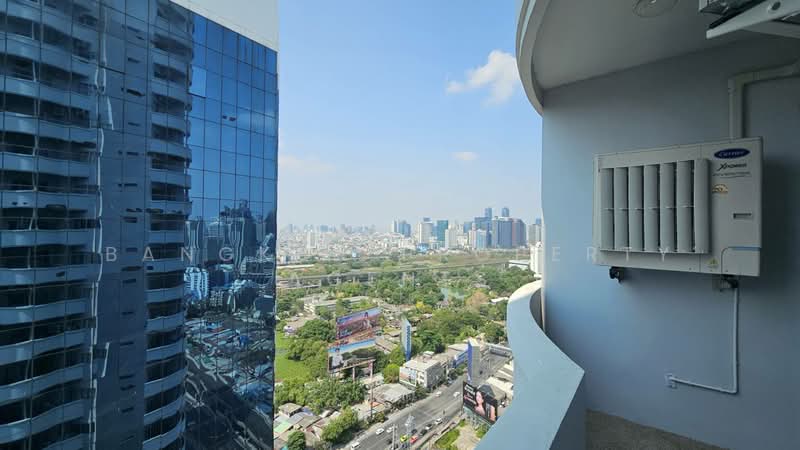 Witthayu Complex, Bangkok, 1673 New Petchaburi Road, Makkasan, Ratchathewi, Bangkok, 3 Bedrooms, 129 sqm, Condo For Rent, by BANGKOK PROPERTY AGENTS, 500256505 - DDproperty.com