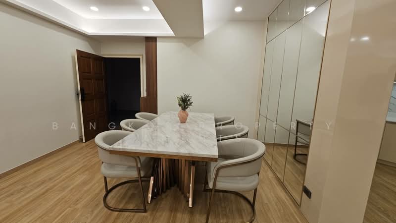 Witthayu Complex, Bangkok, 1673 New Petchaburi Road, Makkasan, Ratchathewi, Bangkok, 3 Bedrooms, 129 sqm, Condo For Rent, by BANGKOK PROPERTY AGENTS, 500256505 - DDproperty.com