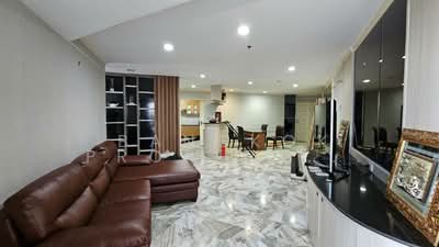 For Rent - Witthayu Complex, Bangkok