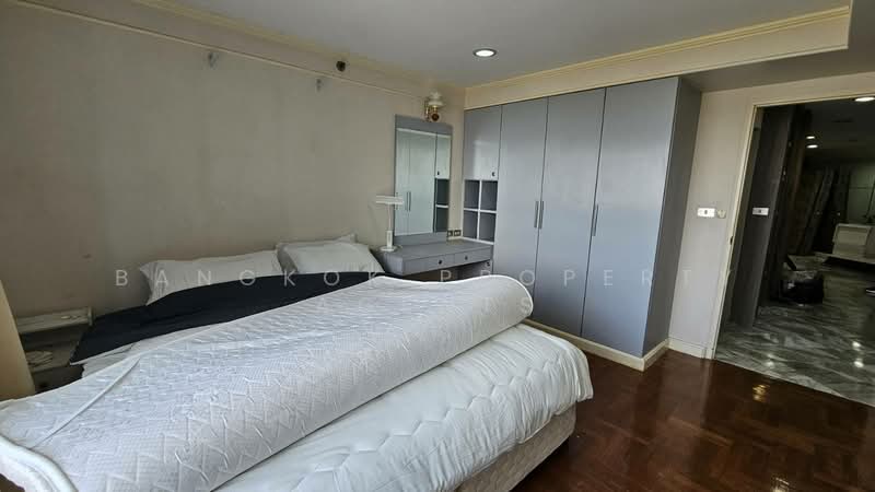Witthayu Complex, Bangkok, 1673 New Petchaburi Road, Makkasan, Ratchathewi, Bangkok, 3 Bedrooms, 128 sqm, Condo For Rent, by BANGKOK PROPERTY AGENTS, 500256507 - DDproperty.com