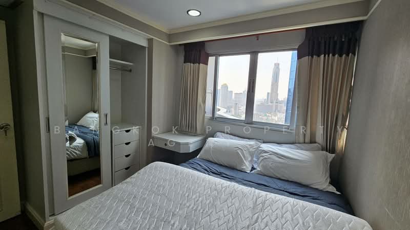 Witthayu Complex, Bangkok, 1673 New Petchaburi Road, Makkasan, Ratchathewi, Bangkok, 3 Bedrooms, 128 sqm, Condo For Rent, by BANGKOK PROPERTY AGENTS, 500256507 - DDproperty.com