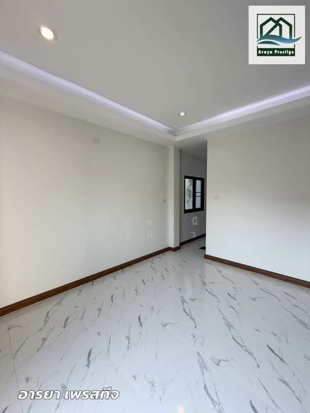 ทาวน์เฮ้าส์สไตล์บ้านแฝดสร้างใหม่ ถนนสุขุมวิท72(ซอยบุญศิริ18), Samut Prakan, Bang Muang Mai, Muang Samut Prakarn, Samut Prakan, 3 Bedrooms, 84 sqm, Townhouse For Sale, by วิสุทธินี เฉลิมสินสุวรรณ, 500256508 - DDproperty.com