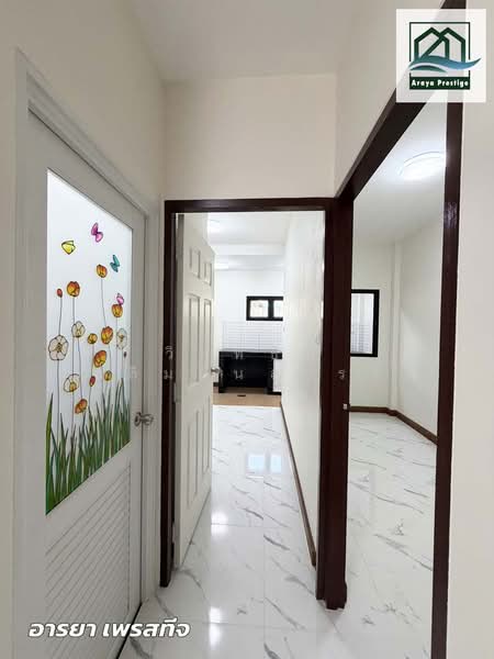 ทาวน์เฮ้าส์สไตล์บ้านแฝดสร้างใหม่ ถนนสุขุมวิท72(ซอยบุญศิริ18), Samut Prakan, Bang Muang Mai, Muang Samut Prakarn, Samut Prakan, 3 Bedrooms, 84 sqm, Townhouse For Sale, by วิสุทธินี เฉลิมสินสุวรรณ, 500256508 - DDproperty.com