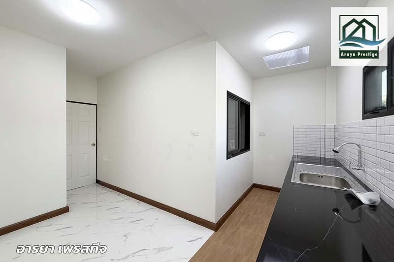 ทาวน์เฮ้าส์สไตล์บ้านแฝดสร้างใหม่ ถนนสุขุมวิท72(ซอยบุญศิริ18), สมุทรปราการ, บางเมืองใหม่, เมืองสมุทรปราการ, สมุทรปราการ, 84 ตร.ม., ทาวน์เฮ้าส์ ขาย, โดย วิสุทธินี เฉลิมสินสุวรรณ, 500256508 - DDproperty.com