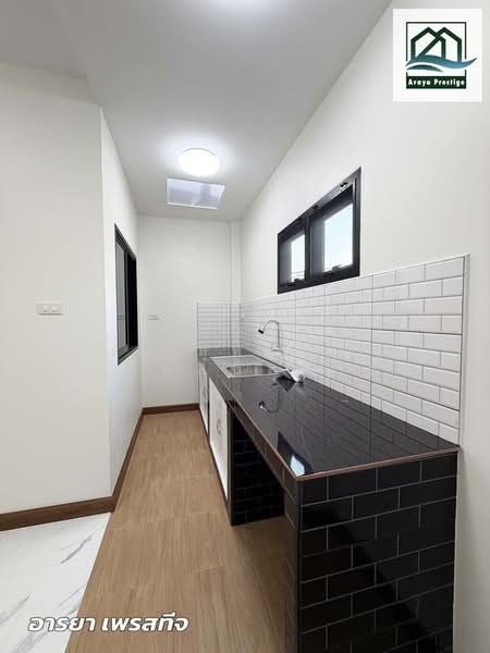 ทาวน์เฮ้าส์สไตล์บ้านแฝดสร้างใหม่ ถนนสุขุมวิท72(ซอยบุญศิริ18), สมุทรปราการ, บางเมืองใหม่, เมืองสมุทรปราการ, สมุทรปราการ, 84 ตร.ม., ทาวน์เฮ้าส์ ขาย, โดย วิสุทธินี เฉลิมสินสุวรรณ, 500256508 - DDproperty.com