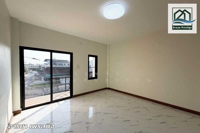 ทาวน์เฮ้าส์สไตล์บ้านแฝดสร้างใหม่ ถนนสุขุมวิท72(ซอยบุญศิริ18), สมุทรปราการ, บางเมืองใหม่, เมืองสมุทรปราการ, สมุทรปราการ, 84 ตร.ม., ทาวน์เฮ้าส์ ขาย, โดย วิสุทธินี เฉลิมสินสุวรรณ, 500256508 - DDproperty.com