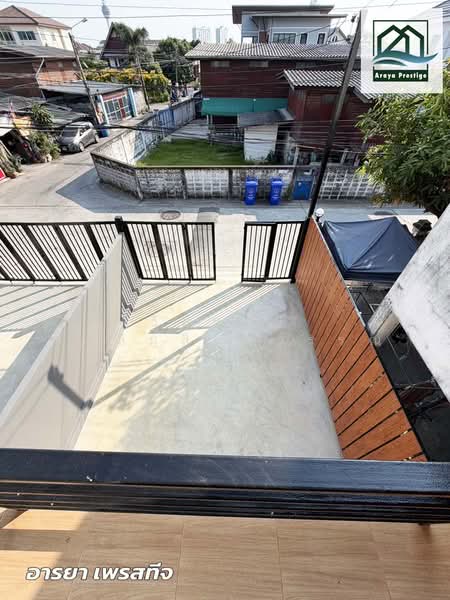 ทาวน์เฮ้าส์สไตล์บ้านแฝดสร้างใหม่ ถนนสุขุมวิท72(ซอยบุญศิริ18), สมุทรปราการ, บางเมืองใหม่, เมืองสมุทรปราการ, สมุทรปราการ, 84 ตร.ม., ทาวน์เฮ้าส์ ขาย, โดย วิสุทธินี เฉลิมสินสุวรรณ, 500256508 - DDproperty.com