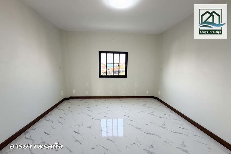 ทาวน์เฮ้าส์สไตล์บ้านแฝดสร้างใหม่ ถนนสุขุมวิท72(ซอยบุญศิริ18), สมุทรปราการ, บางเมืองใหม่, เมืองสมุทรปราการ, สมุทรปราการ, 84 ตร.ม., ทาวน์เฮ้าส์ ขาย, โดย วิสุทธินี เฉลิมสินสุวรรณ, 500256508 - DDproperty.com