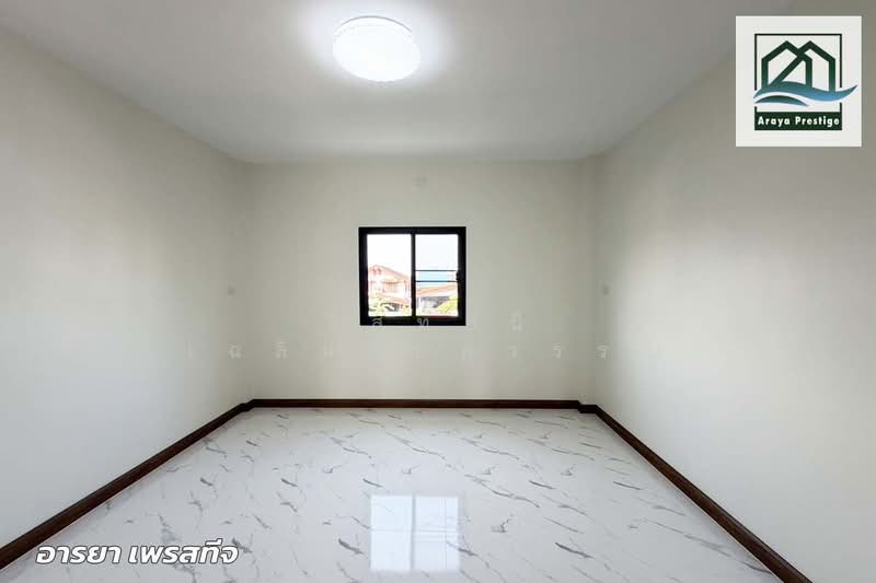 ทาวน์เฮ้าส์สไตล์บ้านแฝดสร้างใหม่ ถนนสุขุมวิท72(ซอยบุญศิริ18), สมุทรปราการ, บางเมืองใหม่, เมืองสมุทรปราการ, สมุทรปราการ, 84 ตร.ม., ทาวน์เฮ้าส์ ขาย, โดย วิสุทธินี เฉลิมสินสุวรรณ, 500256508 - DDproperty.com