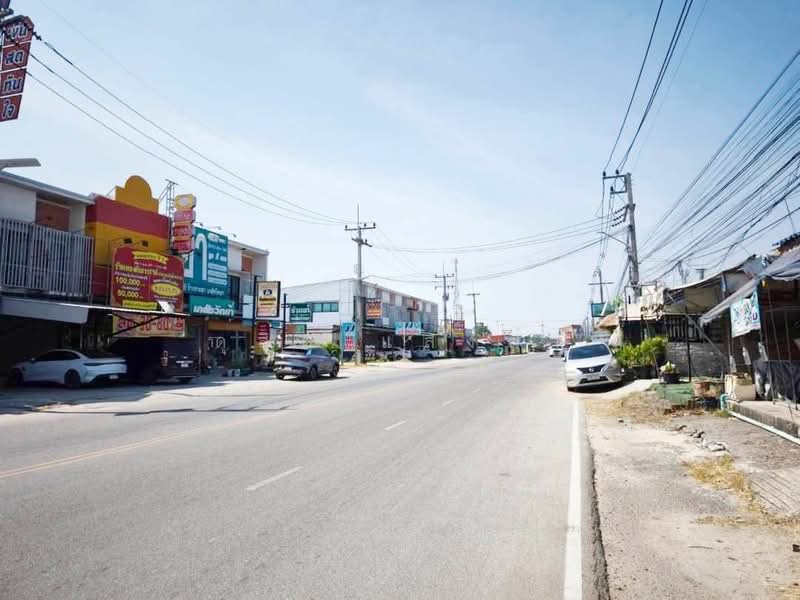 ให้เช่าอาคารพาณิชย์ 2 ชั้น ต่อเติมพื้นที่พร้อมใช้งาน บ่อวิน ศรีราชา, Chon Buri (Pattaya), Bo Win, Si Racha, Chon Buri (Pattaya), , 160 sqm, Shophouse For Rent, by Dusit Saengfa, 500256510 - DDproperty.com