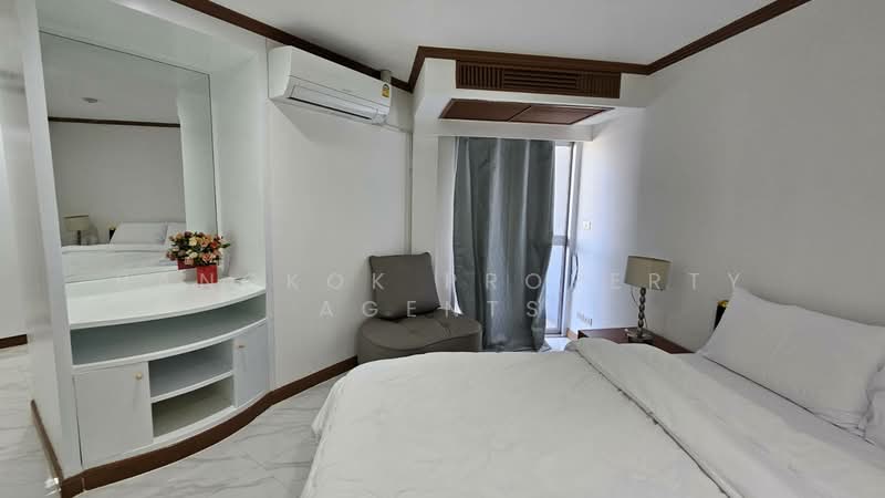 Witthayu Complex, Bangkok, 1673 New Petchaburi Road, Makkasan, Ratchathewi, Bangkok, 2 Bedrooms, 81 sqm, Condo For Rent, by BANGKOK PROPERTY AGENTS, 500256511 - DDproperty.com