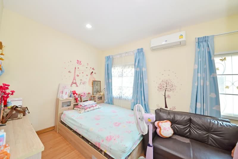 Golden Town Chalermprakiat - Suanluang, Bangkok, Soi Chaloem Phrakiat Rama 9 Soi 30 Yaek 14, Kanchanaphisek Road, Dok Mai, Prawet, Bangkok, 3 Bedrooms, 100 sqm, Townhouse For Sale, by The Best Property โดม, 500256514 - DDproperty.com