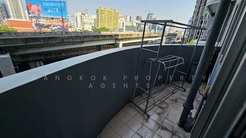 Witthayu Complex, Bangkok, 1673 New Petchaburi Road, Makkasan, Ratchathewi, Bangkok, 2 Bedrooms, 58 sqm, Condo For Rent, by BANGKOK PROPERTY AGENTS, 500256515 - DDproperty.com
