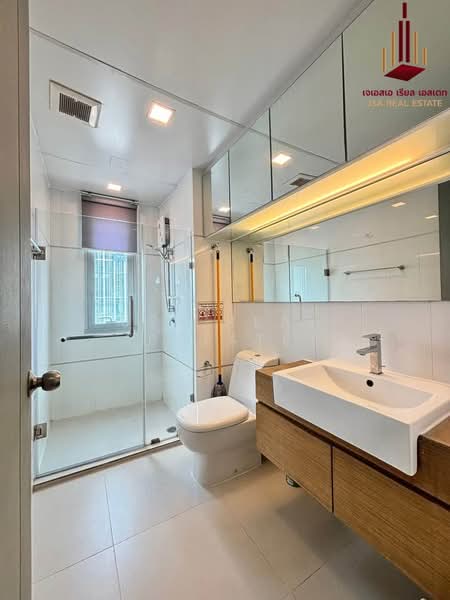 Thru Thonglor, กรุงเทพ, ถนนเพชรบุรีตัดใหม่ แขวงบางกะปิ เขตห้วยขวาง กรุงเทพมหานคร, บางกะปิ, ห้วยขวาง, กรุงเทพ, 62 ตร.ม., คอนโด ให้เช่า, โดย JSA REAL ESTATE, 500256516 - DDproperty.com