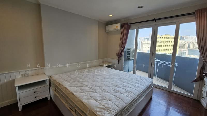 Witthayu Complex, Bangkok, 1673 New Petchaburi Road, Makkasan, Ratchathewi, Bangkok, 2 Bedrooms, 80 sqm, Condo For Rent, by BANGKOK PROPERTY AGENTS, 500256518 - DDproperty.com