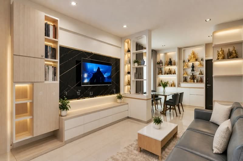 The One Life Bangna, Bangkok, 438 Number One-Ram 2 Road, Dok Mai, Prawet, Bangkok, 4 Bedrooms, 161 sqm, Single Detached House For Sale, by สง่าชัย ไทรทองคำ, 500256520 - DDproperty.com