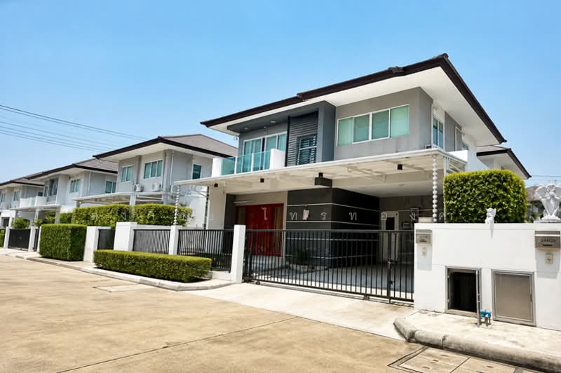 The One Life Bangna : เดอะวัน ไลฟ์ บางนา, กรุงเทพ, 438 ถนนนัมเบอร์วัน-ราม 2, ดอกไม้, ประเวศ, กรุงเทพ, 161 ตร.ม., บ้านเดี่ยว ขาย, โดย สง่าชัย ไทรทองคำ, 500256520 - DDproperty.com