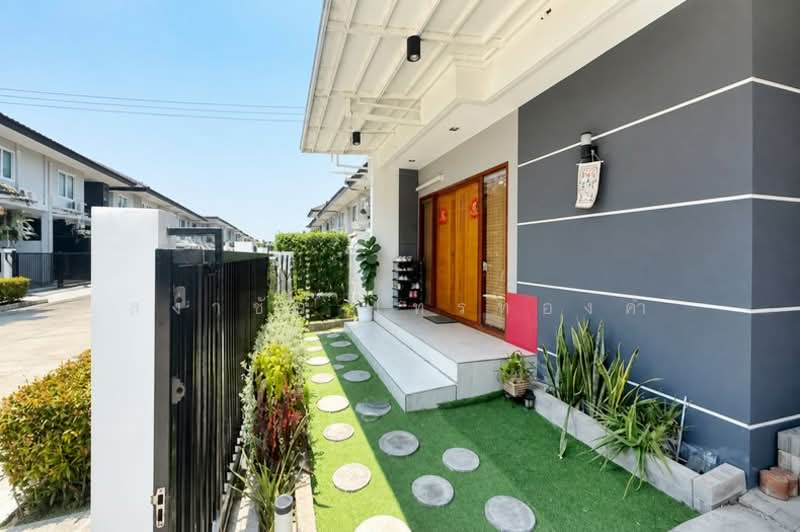 The One Life Bangna : เดอะวัน ไลฟ์ บางนา, กรุงเทพ, 438 ถนนนัมเบอร์วัน-ราม 2, ดอกไม้, ประเวศ, กรุงเทพ, 161 ตร.ม., บ้านเดี่ยว ขาย, โดย สง่าชัย ไทรทองคำ, 500256520 - DDproperty.com