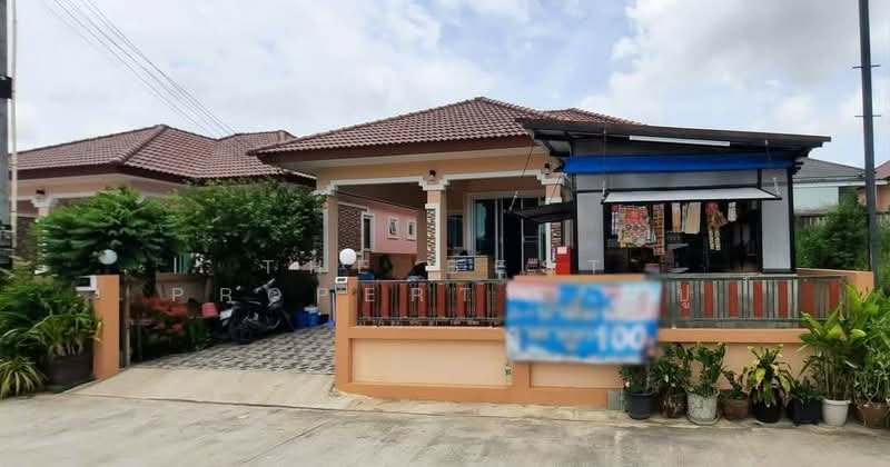 เดอะเบสโฮม หนองปลาไหล (The Best Home Nongplalai) ชลบุรี, ชลบุรี, หนองปลาไหล, บางละมุง, ชลบุรี, 120 ตร.ม., บ้านเดี่ยว ขาย, โดย The Best Property   ปู, 500256521 - DDproperty.com