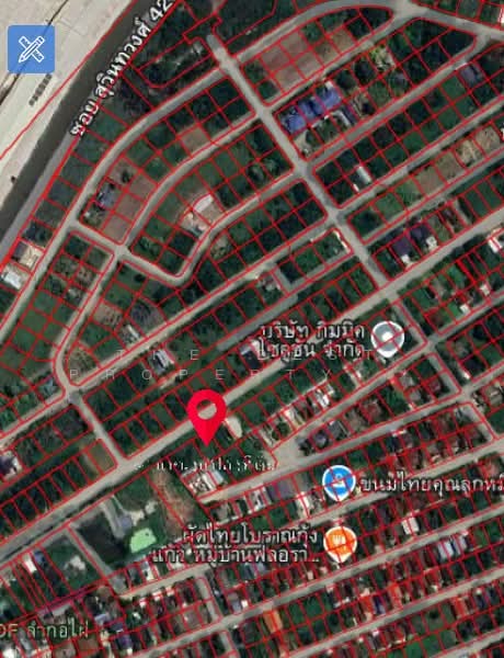 ที่ดินหนองจอก กรุงเทพมหานคร, กรุงเทพ, ลำผักชี, หนองจอก, กรุงเทพ, 384 ตร.ม., ที่ดิน ขาย, โดย The Best Property ไมค์, 500256522 - DDproperty.com