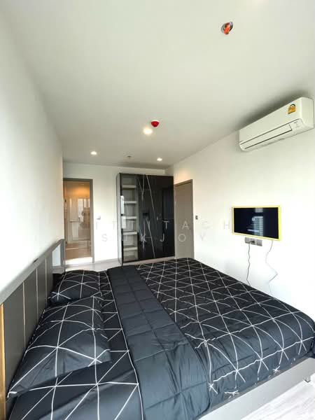 Life Asoke Hype, Bangkok, 339 Chaturathit Rd, Makkasan, Ratchathewi, Bangkok, 2 Bedrooms, 66 sqm, Condo For Rent, by Kittitach Sukjoy, 500256523 - DDproperty.com