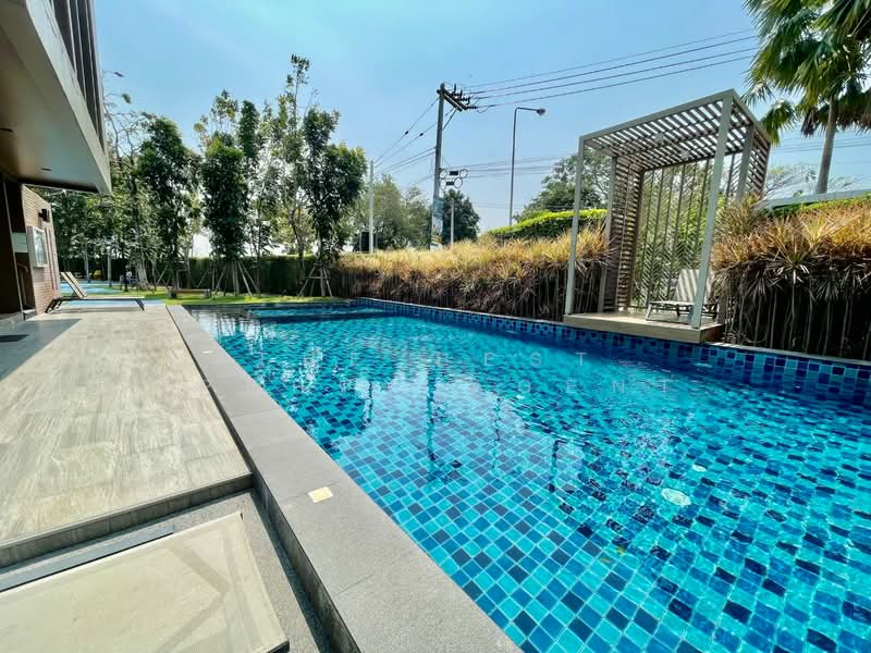 Maneerin Park Bang Phra, ชลบุรี, บางพระ, ศรีราชา, ชลบุรี, 100 ตร.ม., ทาวน์เฮ้าส์ ขาย, โดย The Best Property Agent ไข่นุ้ย, 500256524 - DDproperty.com