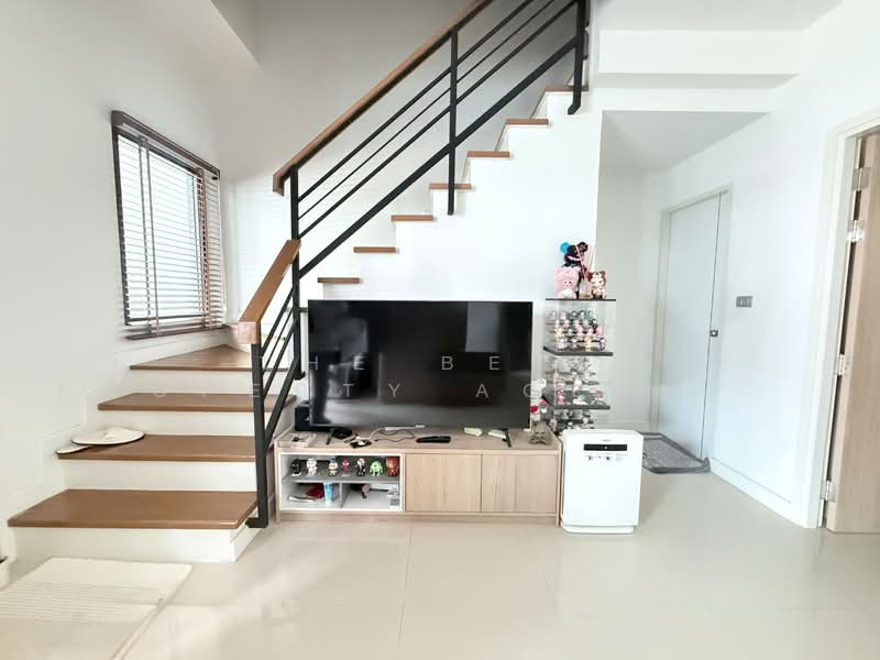 Maneerin Park Bang Phra, ชลบุรี, บางพระ, ศรีราชา, ชลบุรี, 100 ตร.ม., ทาวน์เฮ้าส์ ขาย, โดย The Best Property Agent ไข่นุ้ย, 500256524 - DDproperty.com