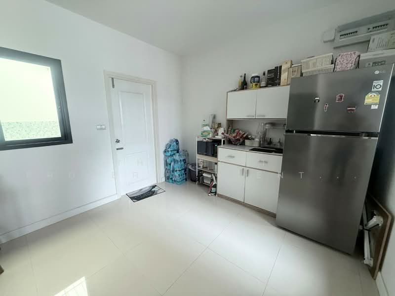 Maneerin Park Bang Phra, Chon Buri (Pattaya), Bang Phra, Si Racha, Chon Buri (Pattaya), 3 Bedrooms, 100 sqm, Townhouse For Sale, by The Best Property Agent ไข่นุ้ย, 500256524 - DDproperty.com