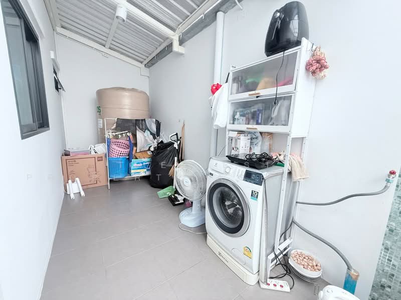 Maneerin Park Bang Phra, Chon Buri (Pattaya), Bang Phra, Si Racha, Chon Buri (Pattaya), 3 Bedrooms, 100 sqm, Townhouse For Sale, by The Best Property Agent ไข่นุ้ย, 500256524 - DDproperty.com