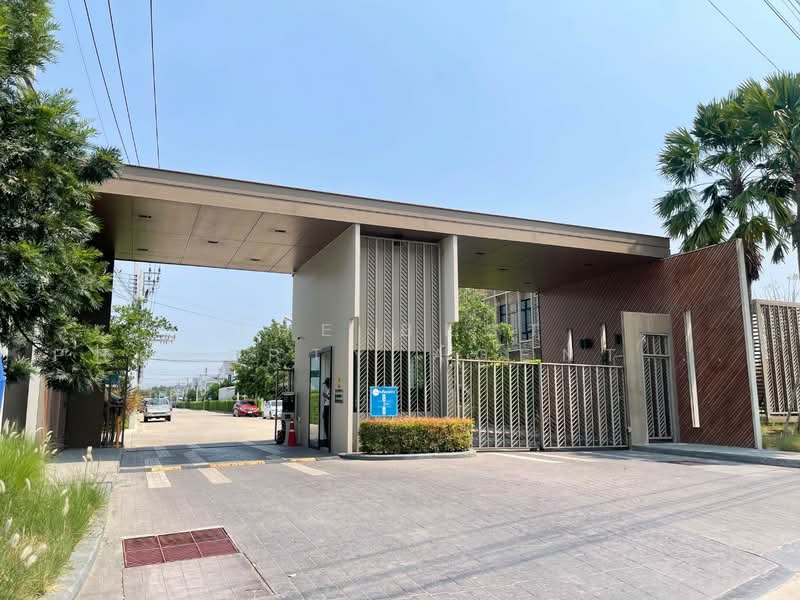 Maneerin Park Bang Phra, ชลบุรี, บางพระ, ศรีราชา, ชลบุรี, 100 ตร.ม., ทาวน์เฮ้าส์ ขาย, โดย The Best Property Agent ไข่นุ้ย, 500256524 - DDproperty.com