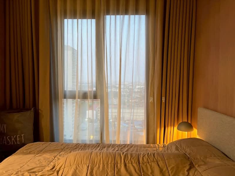 Nue Riverest Ratburana, Bangkok, Rat Burana Road, Rat Burana, Rat Burana, Bangkok, Studio, 24 sqm, Condo For Rent, by พชร ชาญศิริ, 500256526 - DDproperty.com