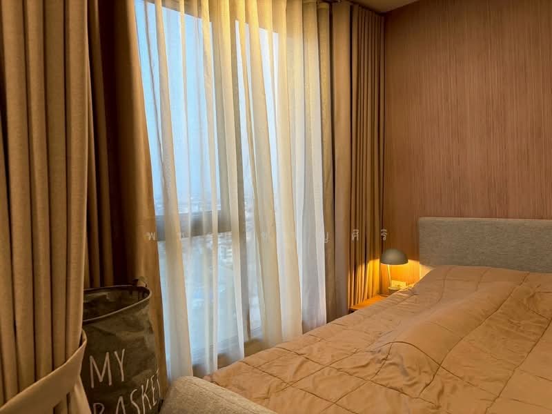 Nue Riverest Ratburana, Bangkok, Rat Burana Road, Rat Burana, Rat Burana, Bangkok, Studio, 24 sqm, Condo For Rent, by พชร ชาญศิริ, 500256526 - DDproperty.com