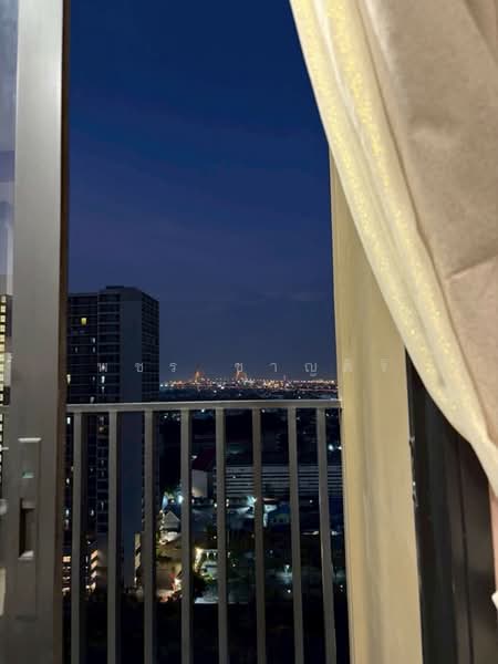 Nue Riverest Ratburana, Bangkok, Rat Burana Road, Rat Burana, Rat Burana, Bangkok, Studio, 24 sqm, Condo For Rent, by พชร ชาญศิริ, 500256526 - DDproperty.com