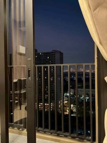 Nue Riverest Ratburana, Bangkok, Rat Burana Road, Rat Burana, Rat Burana, Bangkok, Studio, 24 sqm, Condo For Rent, by พชร ชาญศิริ, 500256526 - DDproperty.com