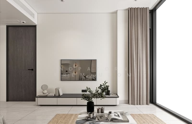 Tait Sathorn 12, Bangkok, Soi Sathorn 12, Sathorn Road, Silom, Bang Rak, Bangkok, 1 Bedroom, 52 sqm, Condo For Rent, by Nopatorn Prem-udom, 500256534 - DDproperty.com
