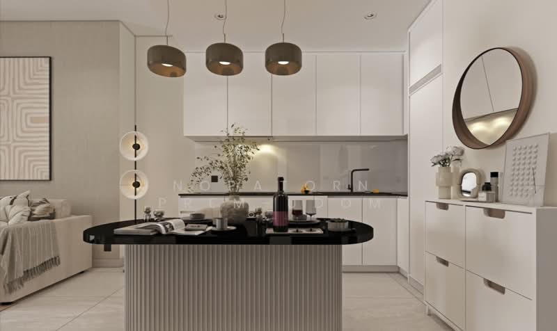 Tait Sathorn 12, Bangkok, Soi Sathorn 12, Sathorn Road, Silom, Bang Rak, Bangkok, 1 Bedroom, 52 sqm, Condo For Rent, by Nopatorn Prem-udom, 500256534 - DDproperty.com