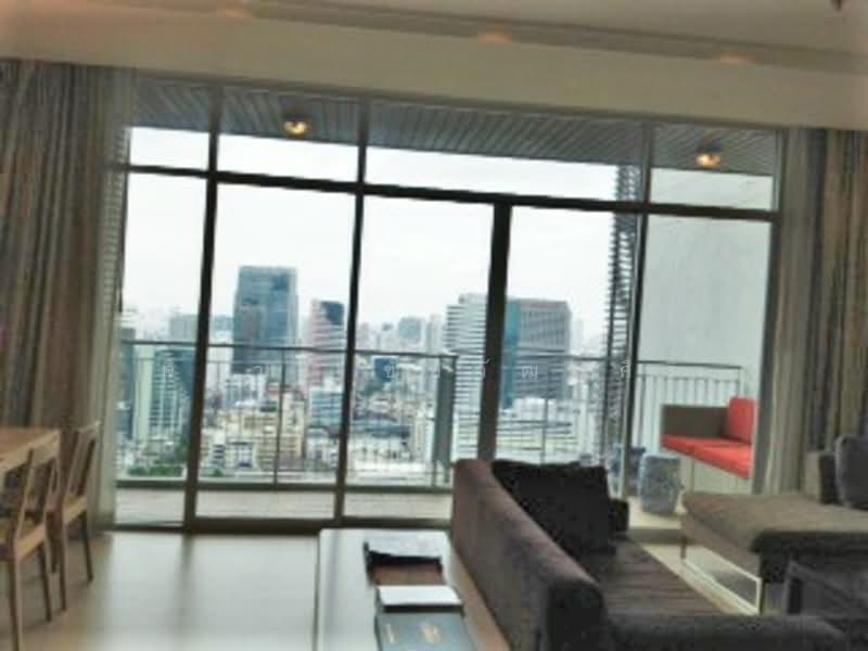 Urbana Sathorn, Bangkok, 55 South Sathorn Road, Thung Maha Mek, Sathon, Bangkok, 2 Bedrooms, 127 sqm, Condo For Rent, by Jirayu Chaiyawattanasiri, 500256536 - DDproperty.com